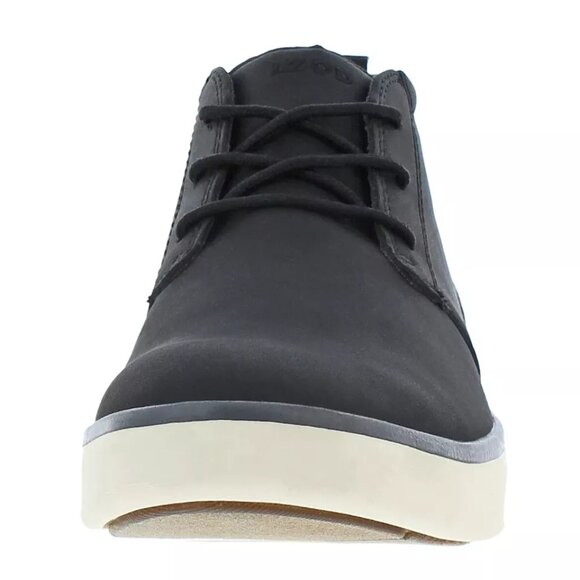 IZOD Men\'s PALMER Chukka Boot | Color BLACK | US Size main image 4